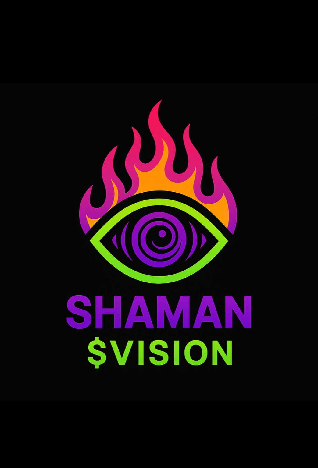 $VISION Logo